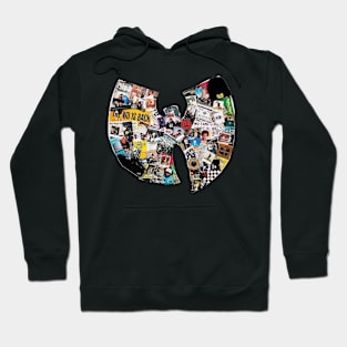 Wu series Hoodie